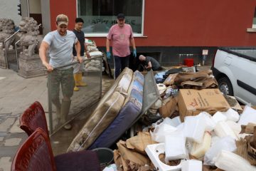 Differdingen / Nach Gewitter: Bürgermeister spricht über die Herausforderungen des Fousbann 