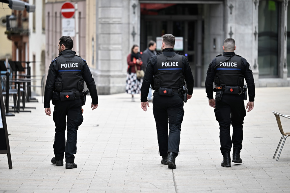 Luxemburg / Lokalpolizei in der Hauptstadt und in Esch: Pilotprojekt startet am 1. Juli