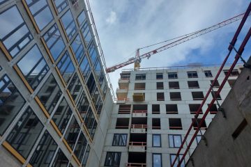 Luxemburg / Mehr als 2.500 Arbeitsplätze sind seit Beginn der Krise im Bauwesen verschwunden