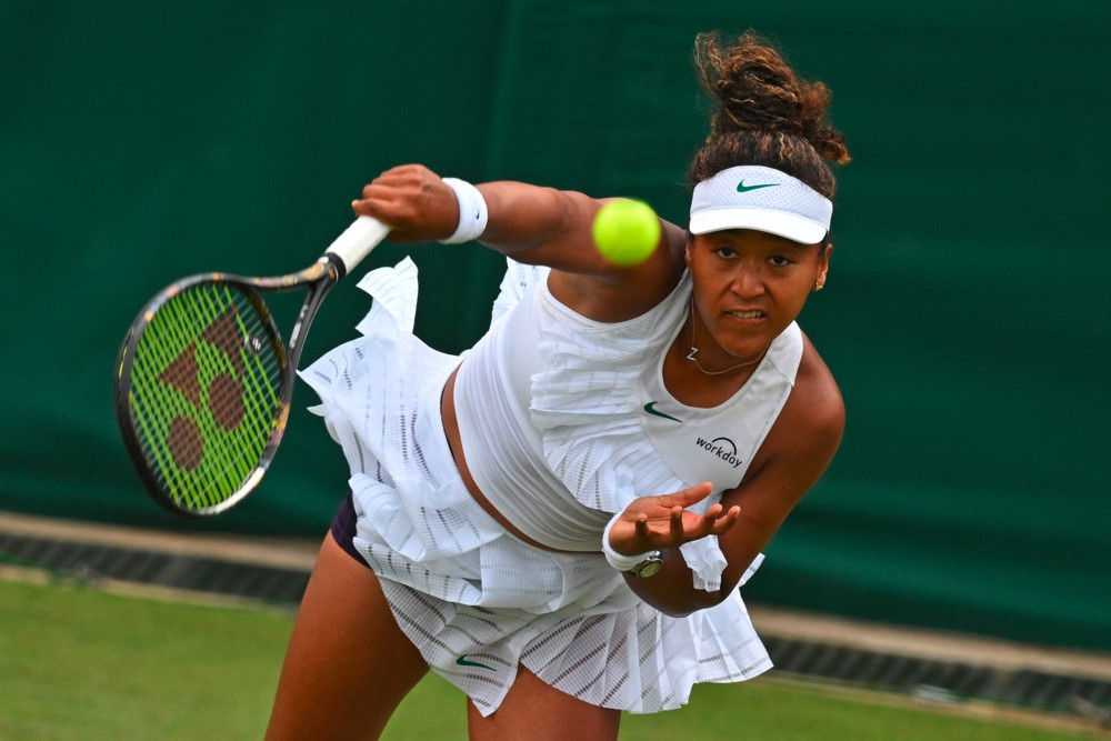 Wimbledon / Alcaraz und Osaka eine Runde weiter