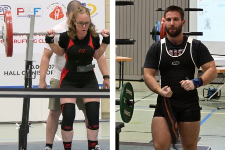 Powerlifting / Knappe Kiste, große Gewichte: Landespokal bot Spannung bis zum Ende