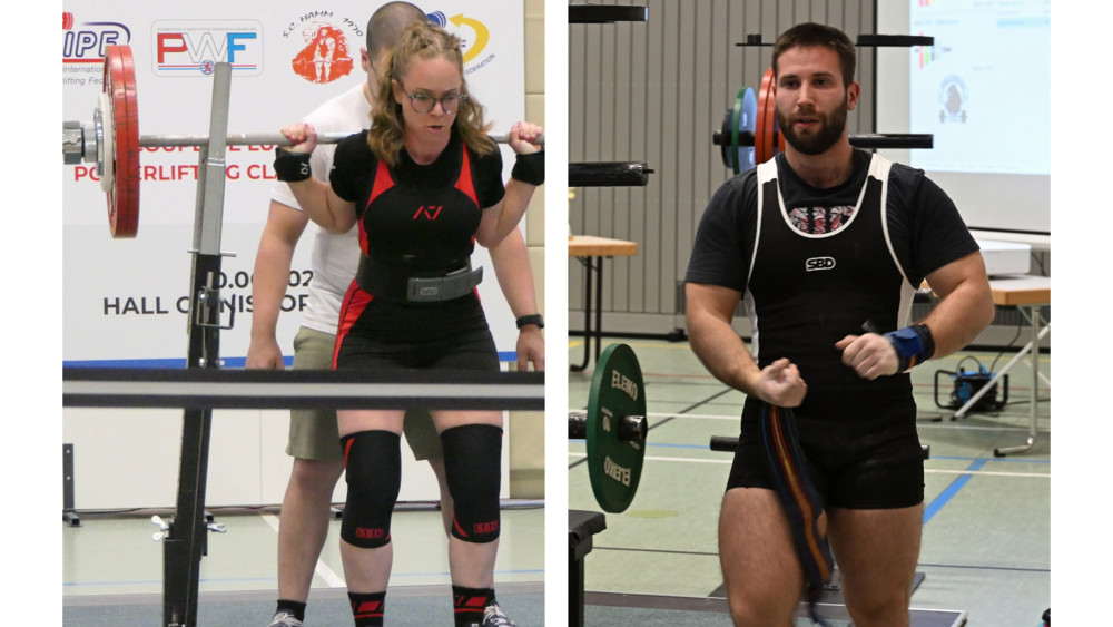 Powerlifting / Knappe Kiste, große Gewichte: Landespokal bot Spannung bis zum Ende