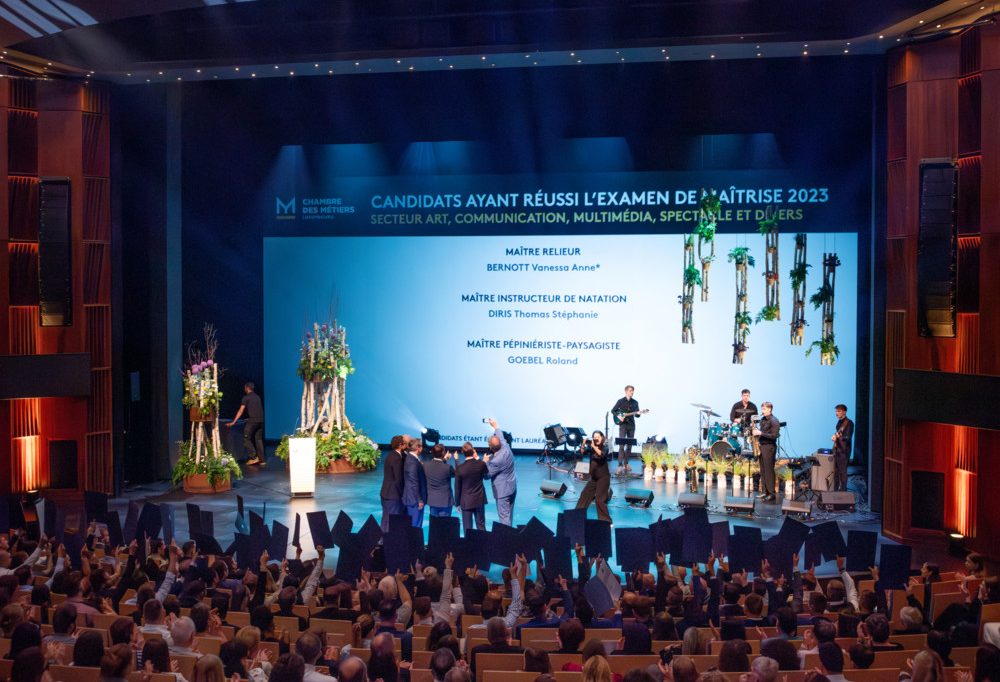 Handwerkskammer / Neue Meister bekommt das Land