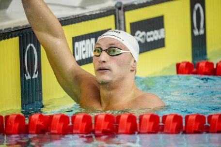 Team Lëtzebuerg / Alex Kirsch und Ralph Daleiden erhalten Olympia-Ticket