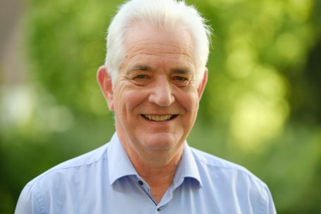 Erweckt Kafka zum Leben: der Autor Bernhard Setzwein