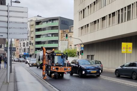 Unwetter in Esch / Über Kanäle, Gullys und Nicht-Kommunikation: Bürgermeister Weis und Schöffe Zwally im Interview 