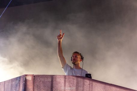 Calvin Harris est au Luxembourg ce samedi