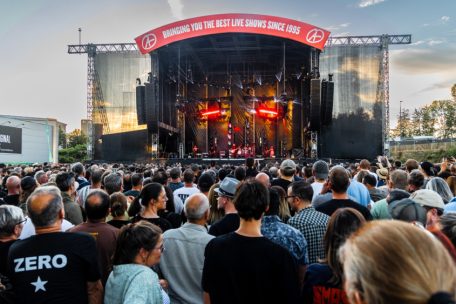 Concerts ce weekend / En avant la musique: Snow Patrol et Calvin Harris au Luxembourg