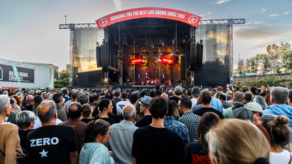 Concerts ce weekend / En avant la musique: Snow Patrol et Calvin Harris au Luxembourg