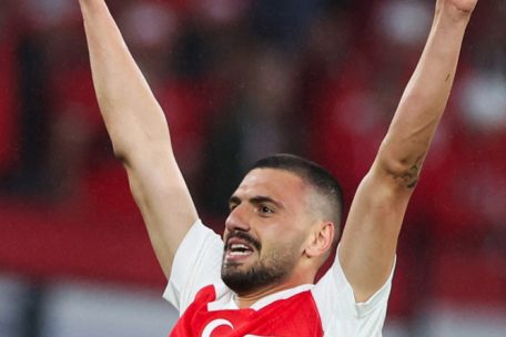 EM / „Inakzeptabler“ Wolfsgruß: Türkei zwischen Euphorie und Skandal