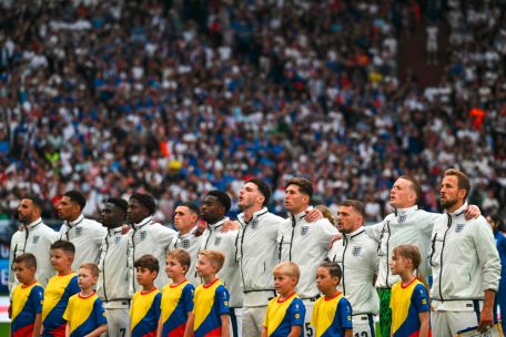 EM / England in Aufruhr: Zu jedem Bier ein Wasser und ein „gutes, altes 4-4-2“?