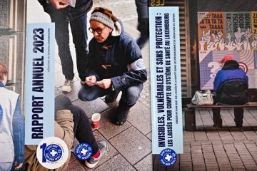 „Doktere vun der Welt“ / Aktivitätsbericht 2023 zeigt wachsende Anzahl an Hilfsbedürftigen