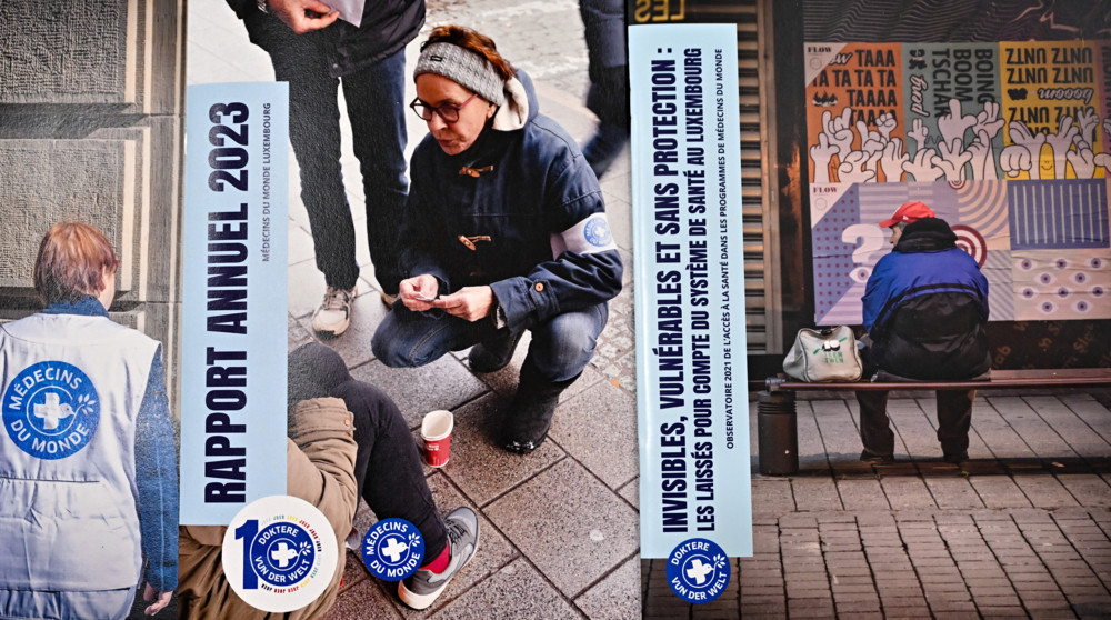 „Doktere vun der Welt“ / Aktivitätsbericht 2023 zeigt wachsende Anzahl an Hilfsbedürftigen