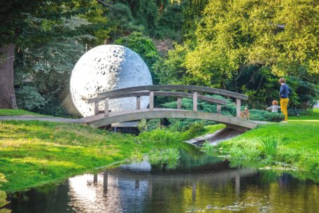 Kunstecke / Fokus auf Expos und Kunst im öffentlichen Raum