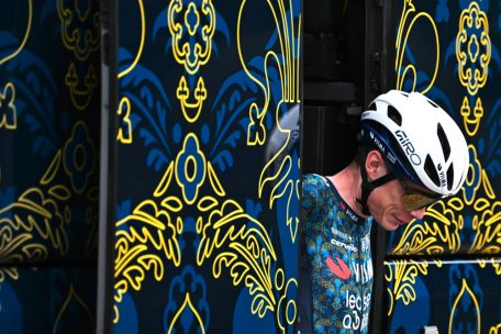 Tour de France / Radsport-Weltverband stoppt Datenbus von Vingegaard-Team