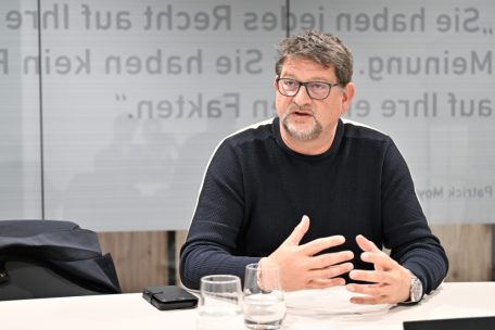 CMCM / Gilbert Goergen wird neuer Präsident des Verwaltungsrats