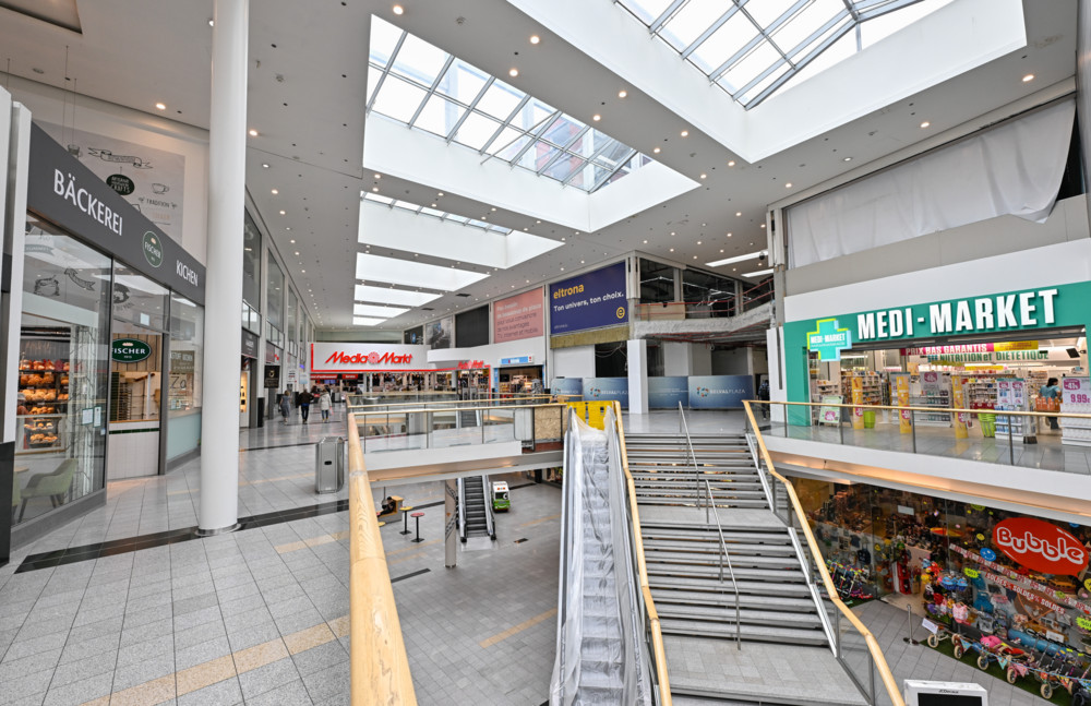 Das Timing steht KFC, Food Court, Frozen Yogurt Wann welche Geschäfte im Belval Plaza bald