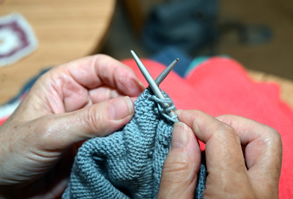 Soziale Initiativen / 10 Jahre Bestehen: „Mamie et moi“ ist mehr als gemeinsam Stricken 