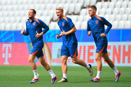 Europameisterschaft / Die EM-Splitter von Donnerstag: Ein bisschen Glück und „keine Fehler“