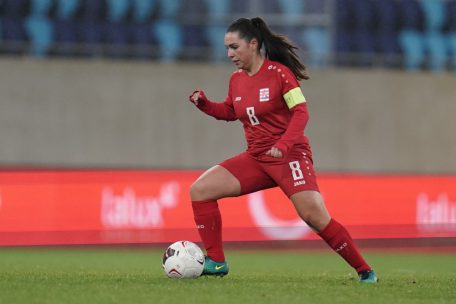 Nationalmannschaft / Viele Rückkehrerinnen im Kader: Dan Santos gibt FLF-Aufgebot für die Duelle gegen Estland bekannt