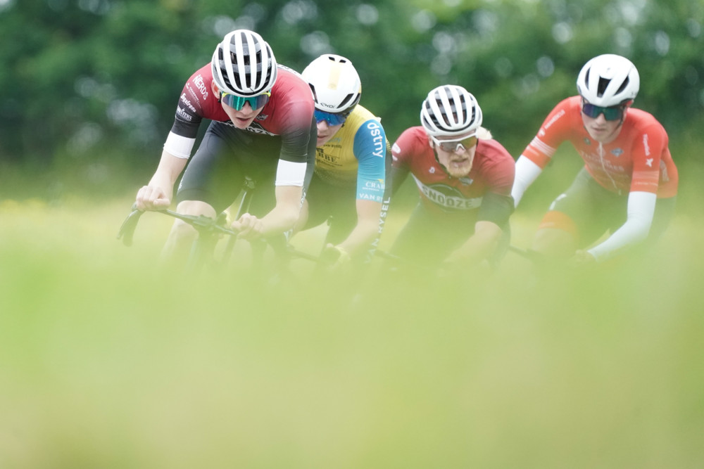 Radsport / Regionales Rennen am Sonntag in Cessingen: Noirhomme peilt dritten Sieg in Serie an