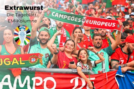 EM-Kolumne „Extrawurst“ / Der Benelux-Typ