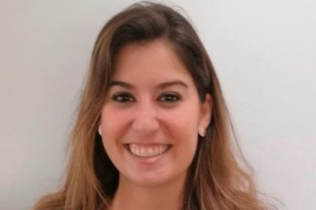 Laetitia Di Ciolla arbeitet seit sieben Jahren als Psychomotorikerin