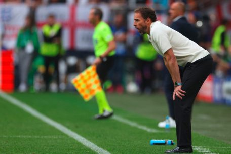 EM / Schicksalsspiel für Southgate: Engländer unter enormem Druck