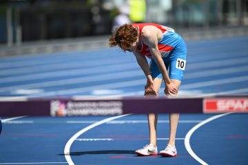 Paris 2024 / Luxemburger Delegation vergrößert sich: Auch Ruben Querinjean löst Olympia-Ticket