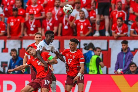 Schweizer EM-Aus / „Superman“ Xhaka kämpfte verletzt: „Brutal hart“