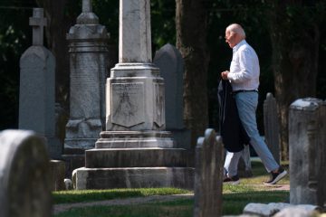 USA / Unbeirrter Joe Biden mit neuen Rückzugsforderungen konfrontiert