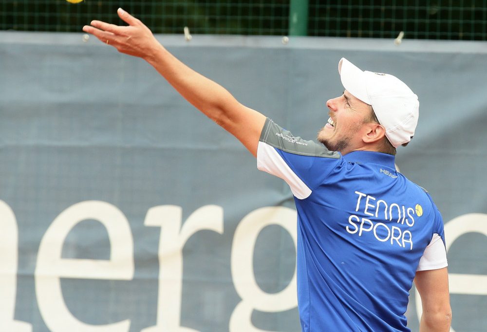 Tennis / Mit Machtdemonstration zum Titel: Spora-Herren gewinnen Interklub-Meisterschaften