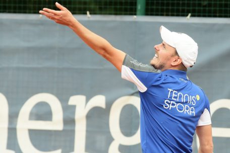 Tennis / Mit Machtdemonstration zum Titel: Spora-Herren gewinnen Interklub-Meisterschaften