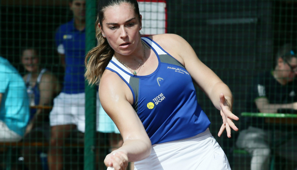 Tennis / Spannung bis zum Schluss: Spora-Damen besiegen Arquebusiers im Interklub-Finale