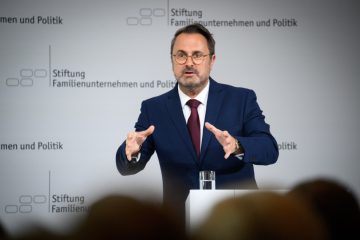 Außenminister / Bettel: „Der RN hat die Umfragen verloren, nicht die Wahlen“