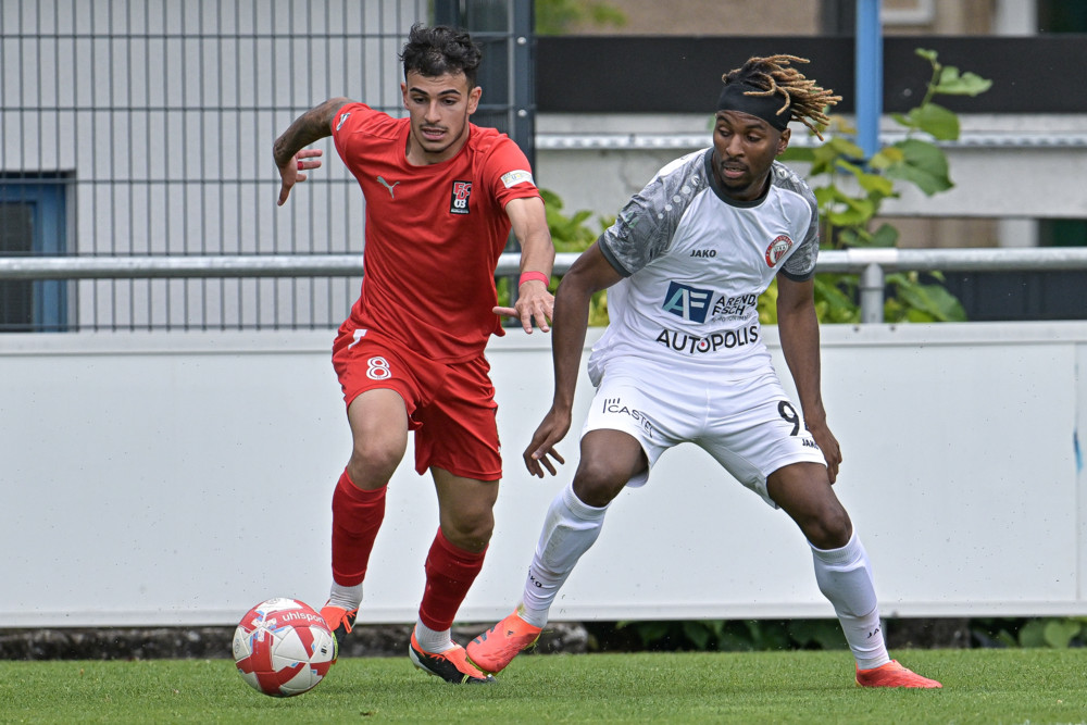 Europapokal / Auf nach Europa: Déifferdeng 03 und F91 Düdelingen sind bereits unterwegs