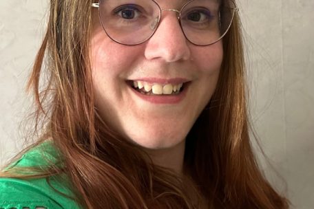 Déborah Schmitt ist seit vier Jahren Präsidentin der ALPD und hat die Verhandlungen mit der CNS von Anfang an begleitet