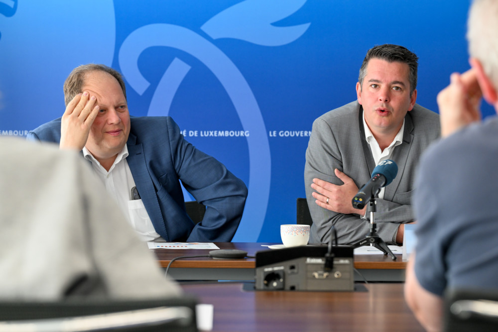 Luxemburg / 5.622 neue Firmen gegründet – Zahl der neuen Handelsermächtigungen ist im Jahr 2023 hoch geblieben