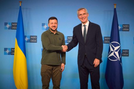 Verteidigung / Auftakt des NATO-Gipfels in Washington im Zeichen der Ukraine