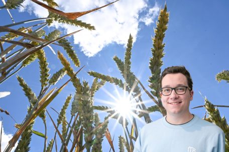 Wetter / Höhere Temperaturen, doch das Wetter bleibt weiterhin wechselhaft
