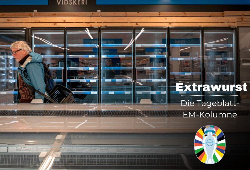 EM-Kolumne „Extrawurst“ / Von mäh bis bäh auf den Färöer-Inseln