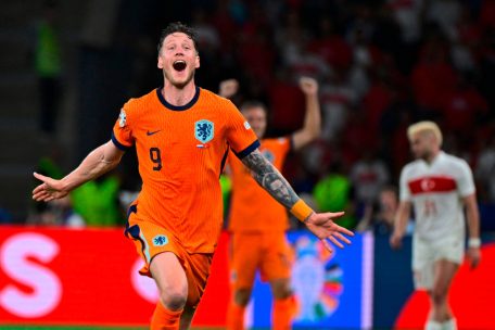 Fußball-EM / Wout Weghorst: Vom Niemand zur Nervensäge