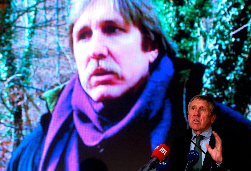 Déi gréng / Killerinstinkt mit grün-rotem Gewissen: François Bausch zieht sich zurück