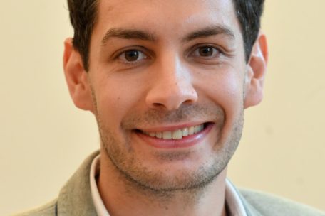 Will sich laut eigenem Bekunden noch mehr im politischen Tagesgeschäft einbringen: Sacha Pulli