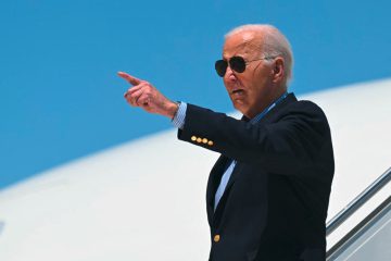 USA / NATO-Gipfel als Test für den angeschlagenen Biden