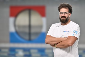 Olympia 2024 / Warum Ralph Daleiden langfristig denken muss: Das Interview mit Nationaltrainer Christophe Audot