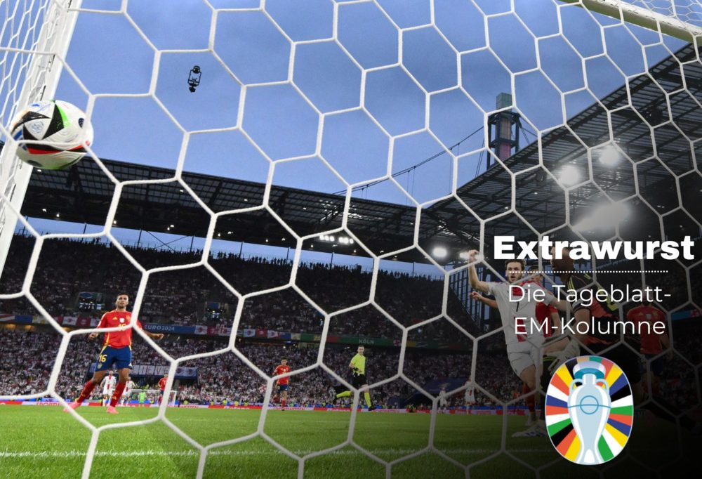 EM-Kolumne „Extrawurst“ / ET, der Außerirdische