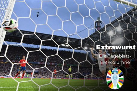 EM-Kolumne „Extrawurst“ / ET, der Außerirdische