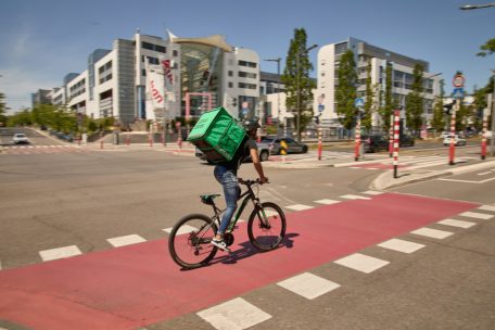 Gastronomie / Uber Eats liefert jetzt auch in Luxemburg – Ausweitung schon in Planung