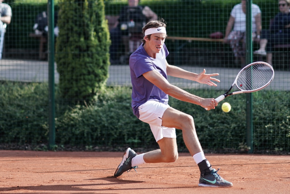 Tennis / Sudstroum Open: Was Fans und Spieler beim ITF-Turnier in Esch erwartet